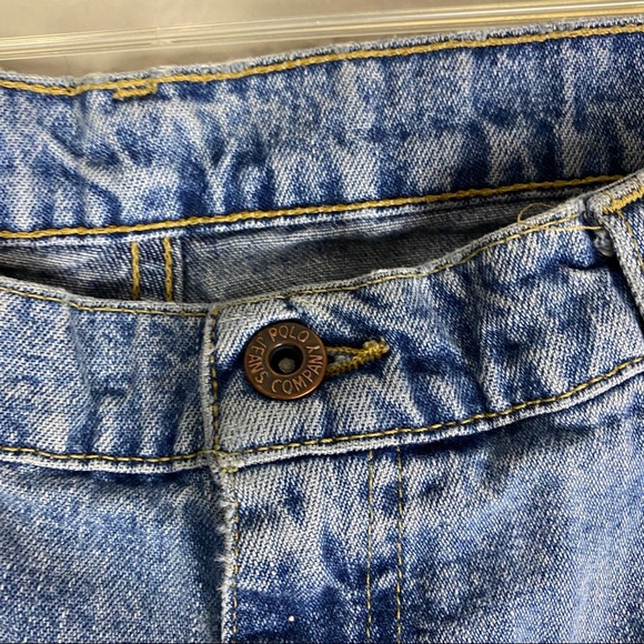 Mens Ralph Lauren 36x30 Jeans USA Polo RL Langley - Picture 3 of 8